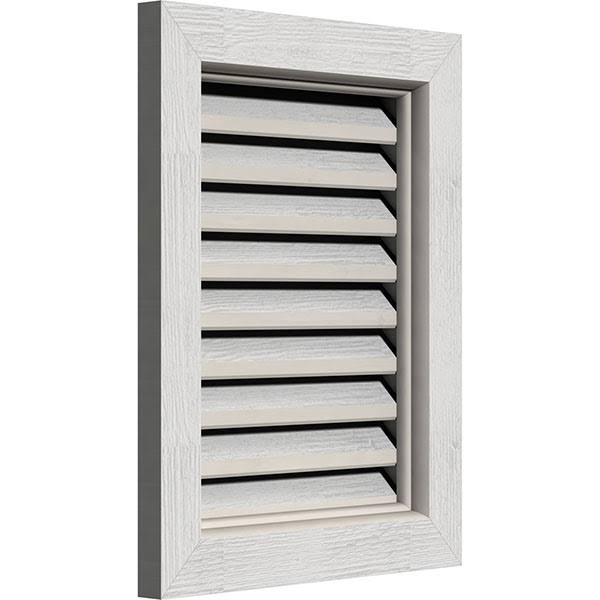 Primed Vertical Gable Vent L152693