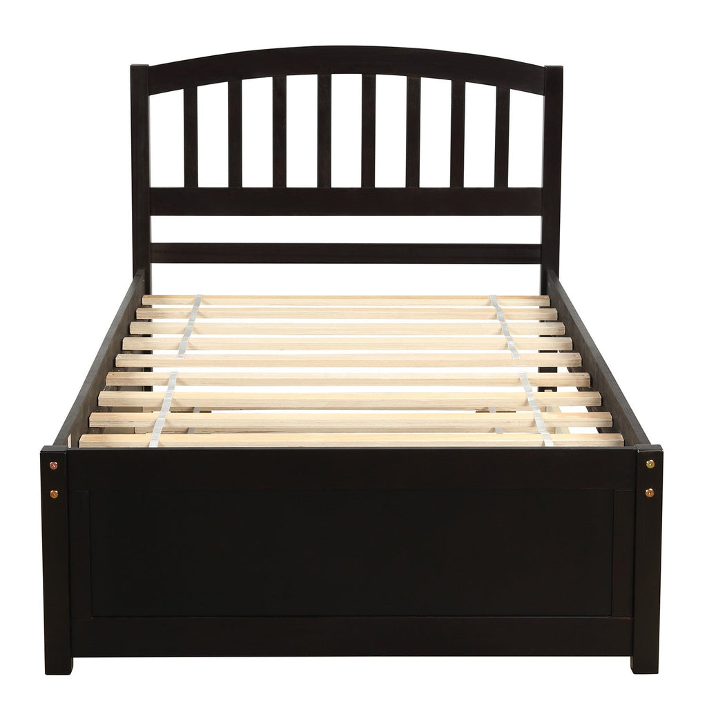 Twin Trundle Bed U401