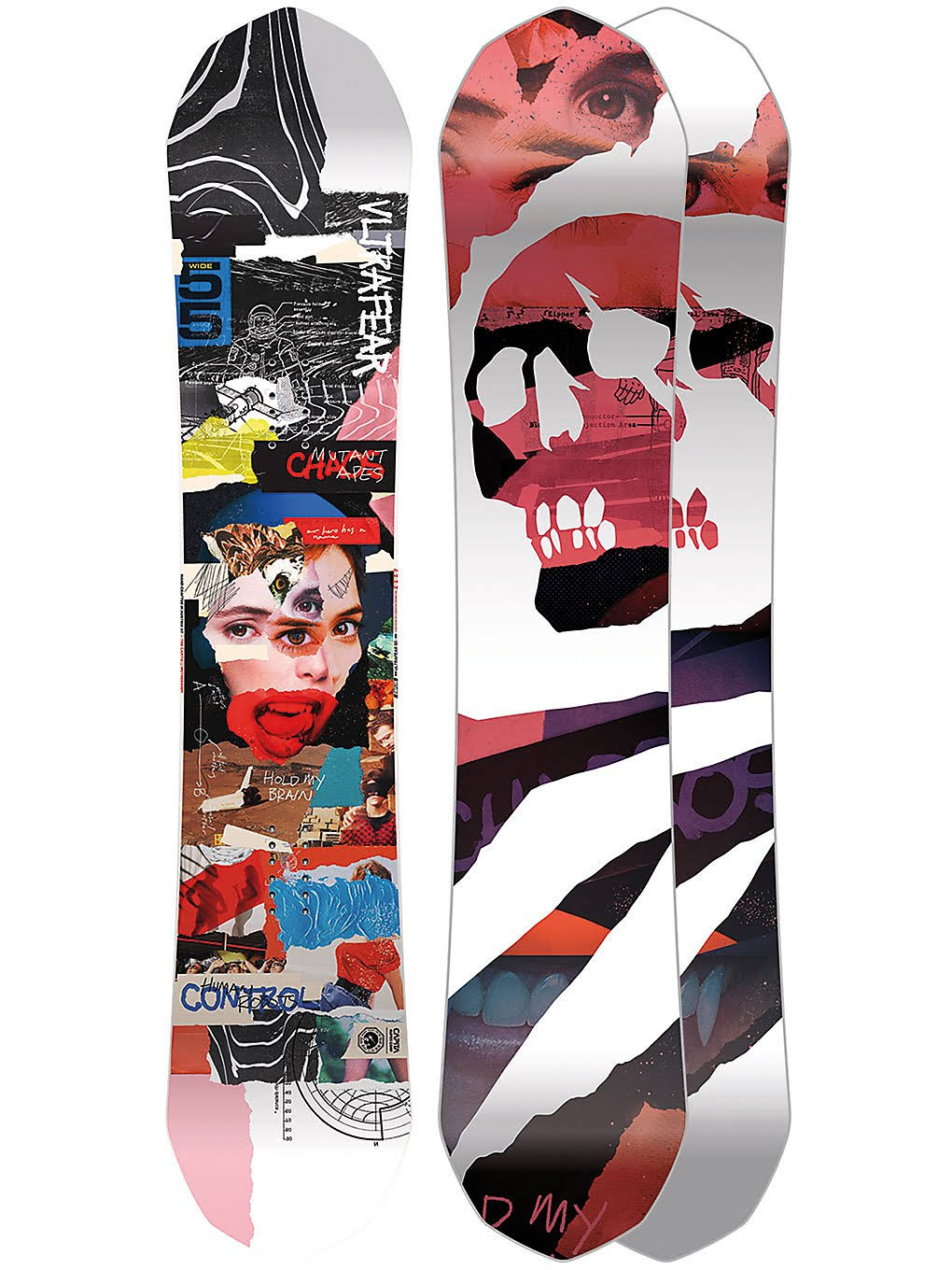155W Freestyle Snowboard Z231
