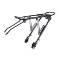 Aluminum Alloy Rear Cycling Touring Carrier Luggage Rack E837