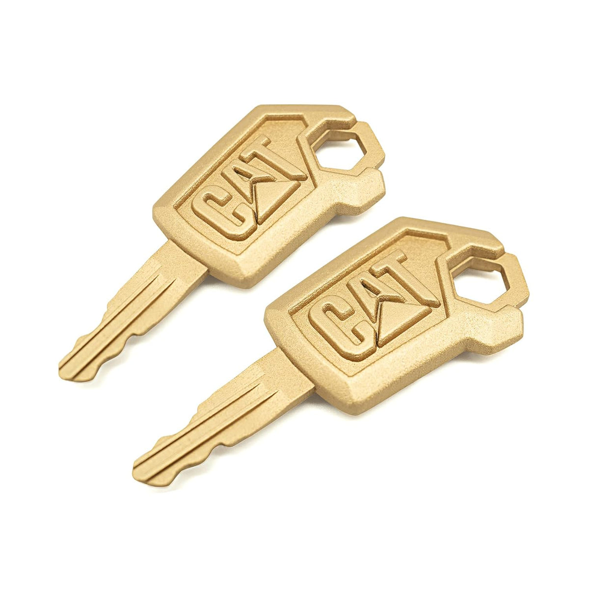 Heavy Equipment Ignition Key P55127