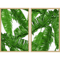 Brown Diptych Z90268