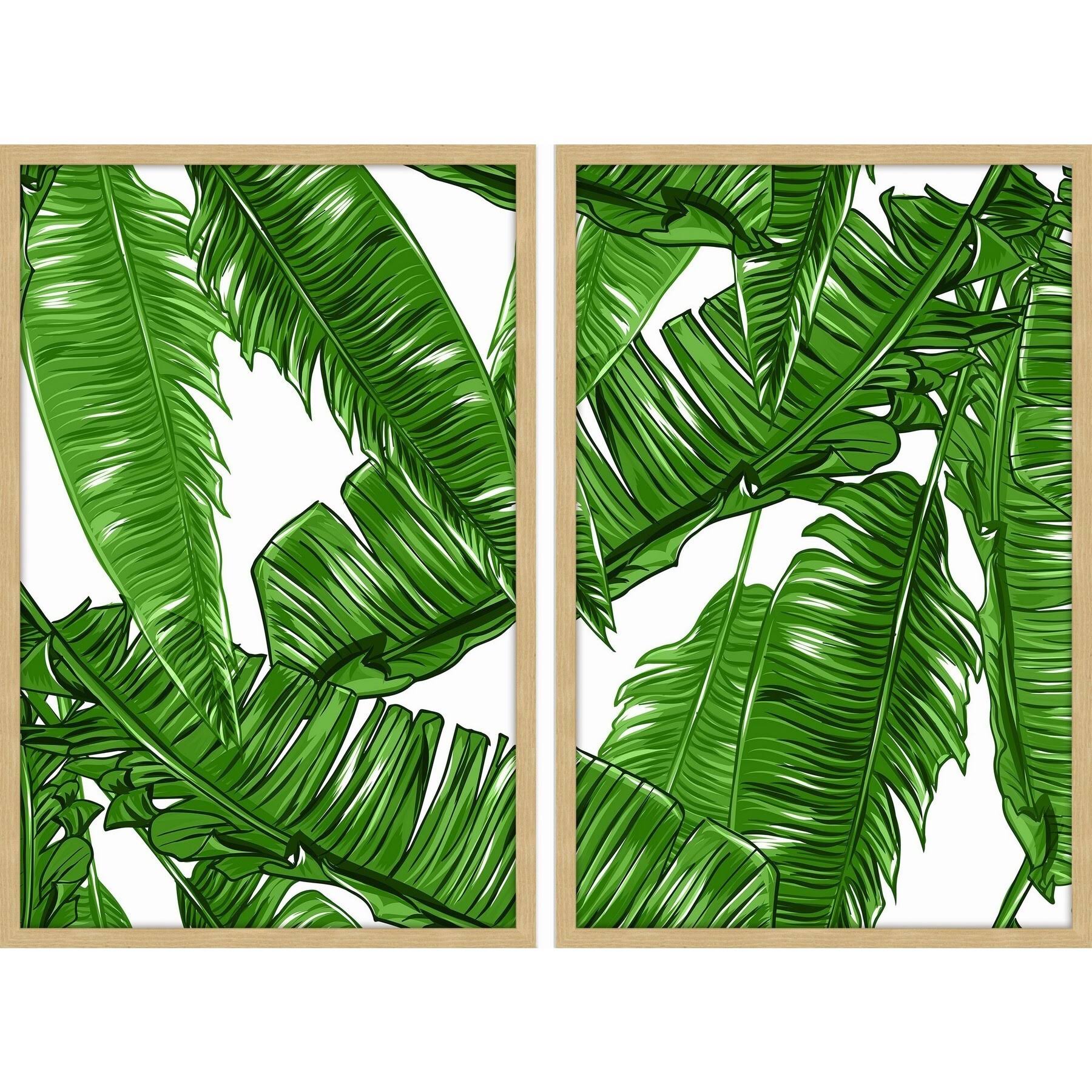 Brown Diptych Z90268