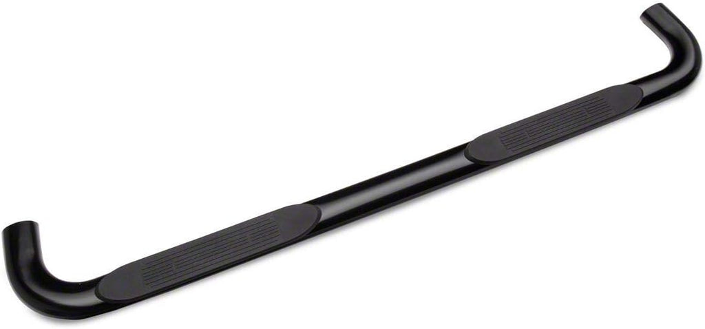 Black 3-Inch Side Step Bars G92256