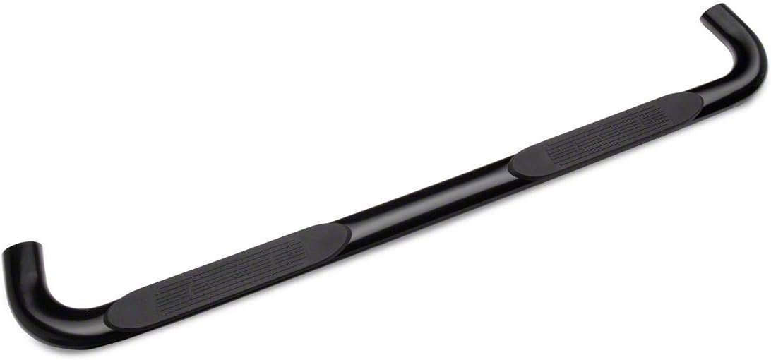 Black 3-Inch Side Step Bars G92256