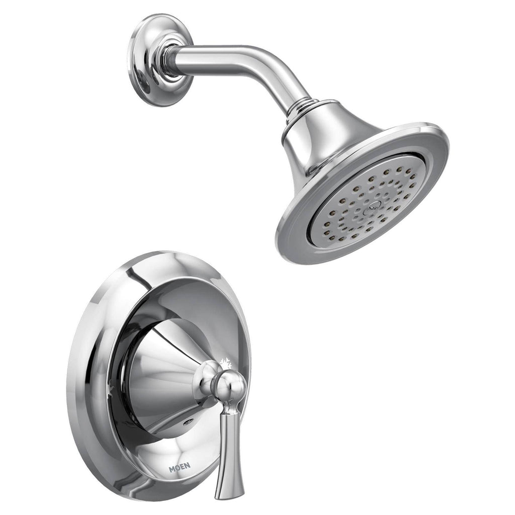 Chrome Shower K847731
