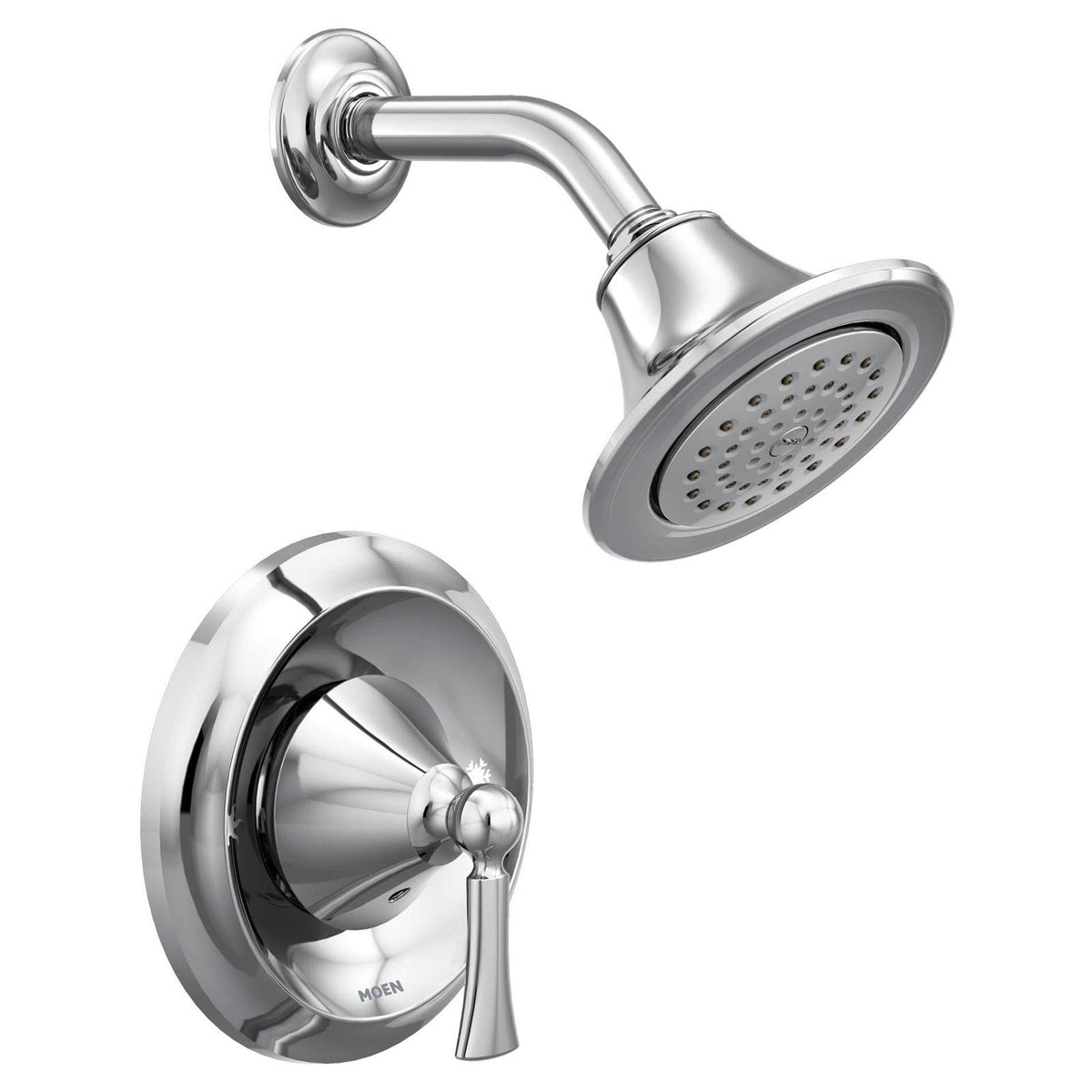 Chrome Shower K847731