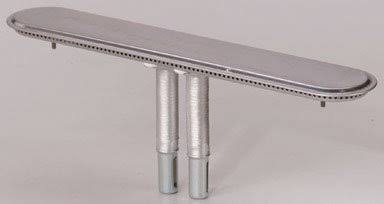 Double Bar Burner N1580