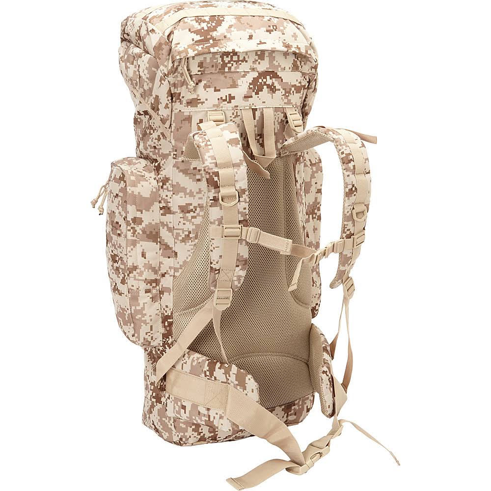 75L Backpack British DPM Camo F8825