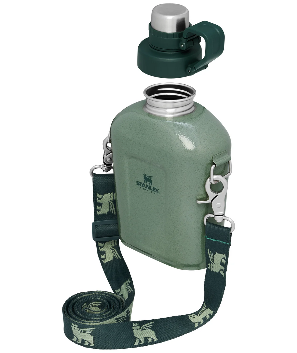 Hammertone Green 1.1Qt Canteen C263359