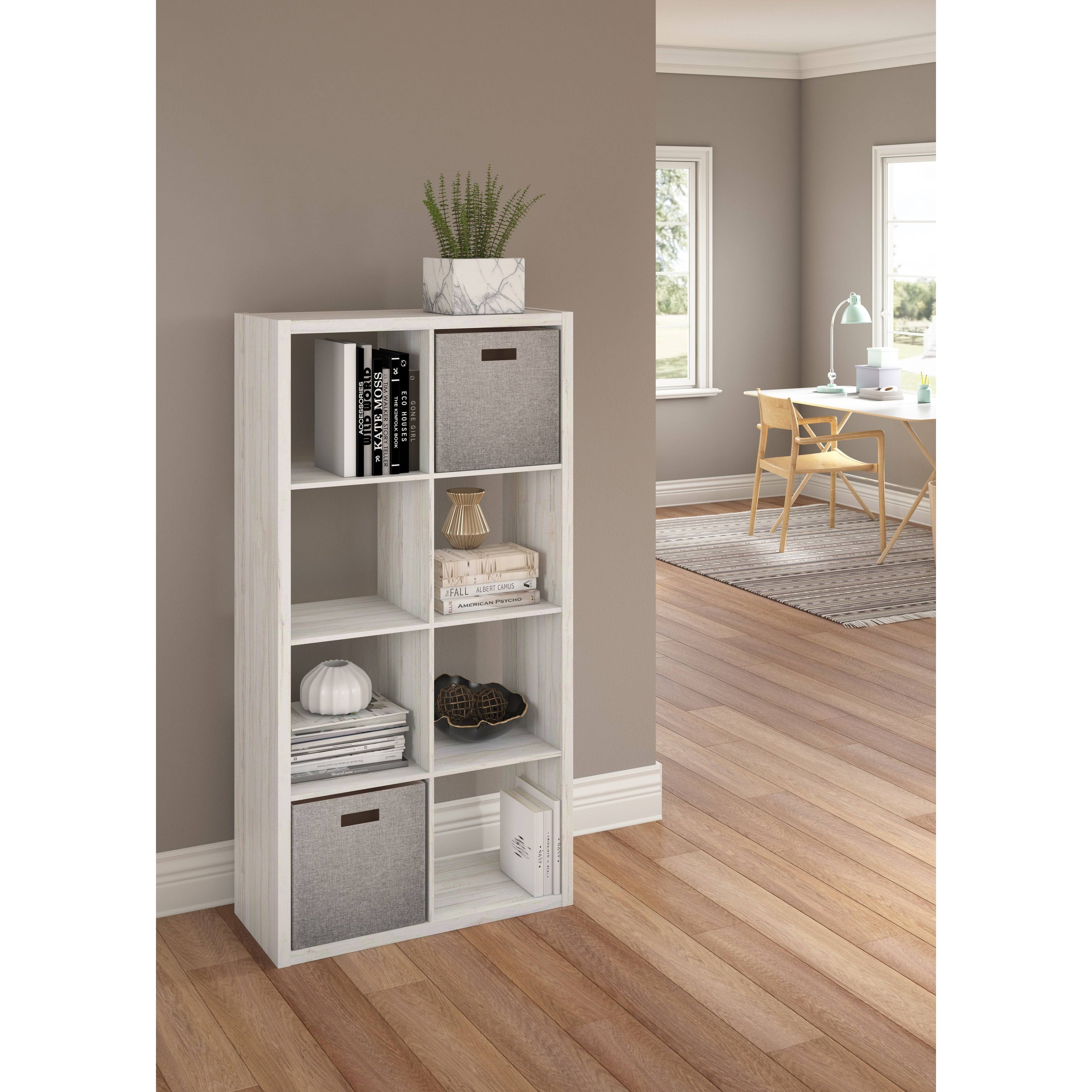 Brown Cube Bookcase S952439