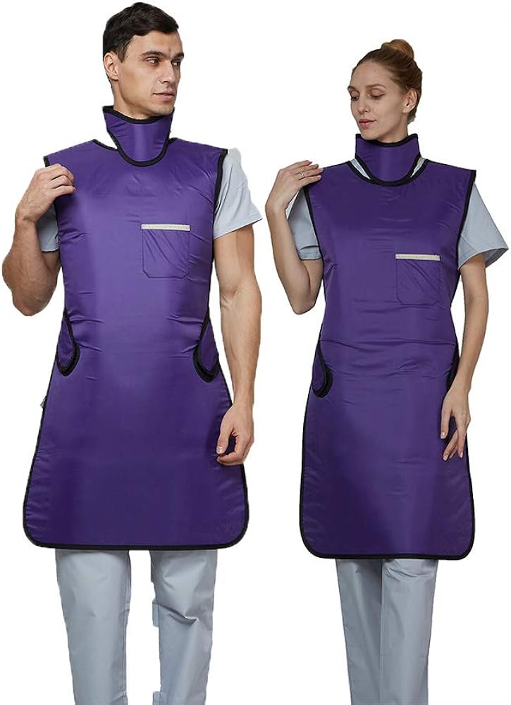Xray Lead Apron and Thyroid Shield G163431