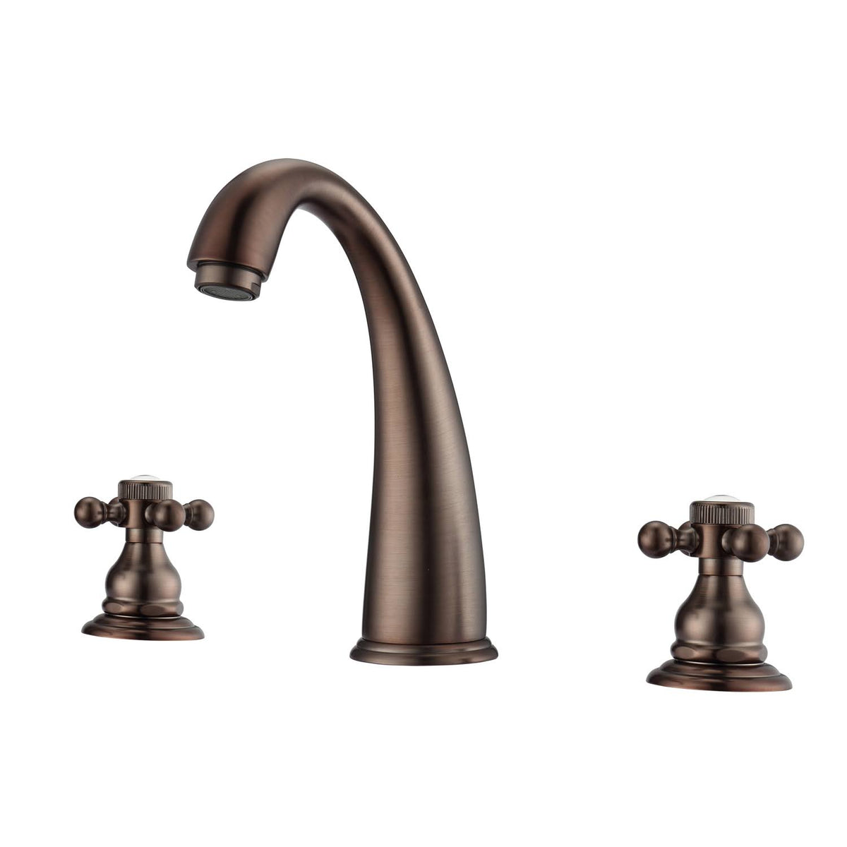 Oil Rubbed Bronze Bathroom Faucet J2414