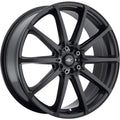 Satin Black 16x7.5 Wheel K111