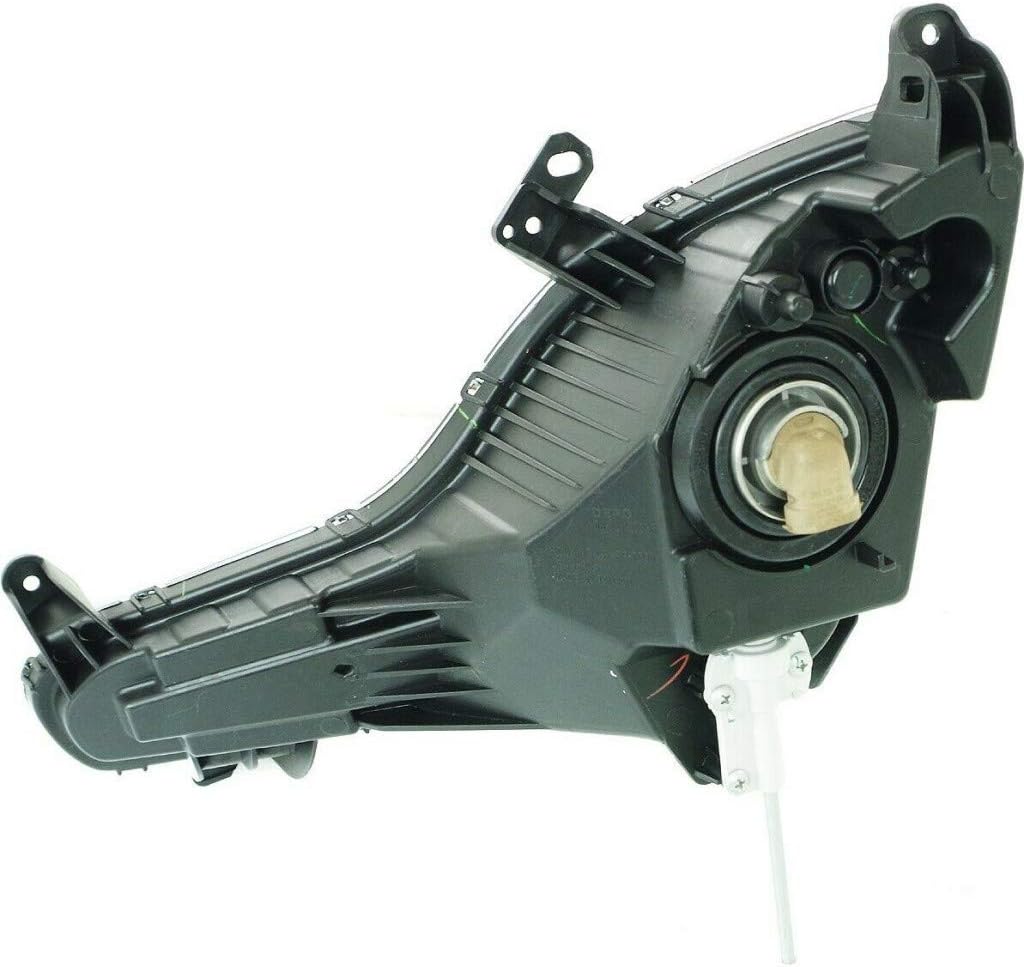 Fog Light Assembly with Bulbs A187100