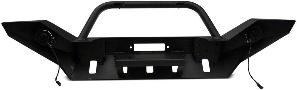 Front Bumper with LED Fog Lights P890357