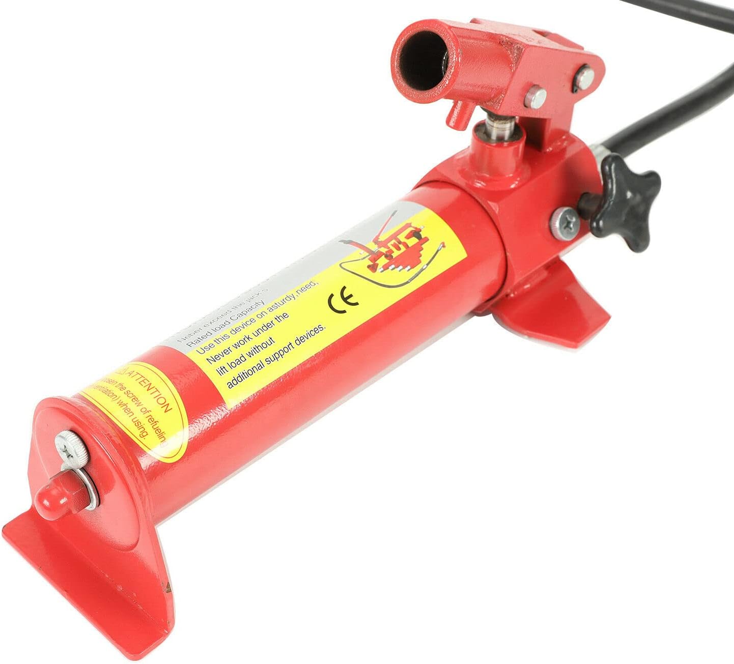 6 Ton Porta Power Hydraulic Jack with 78.7 inch Ram X997