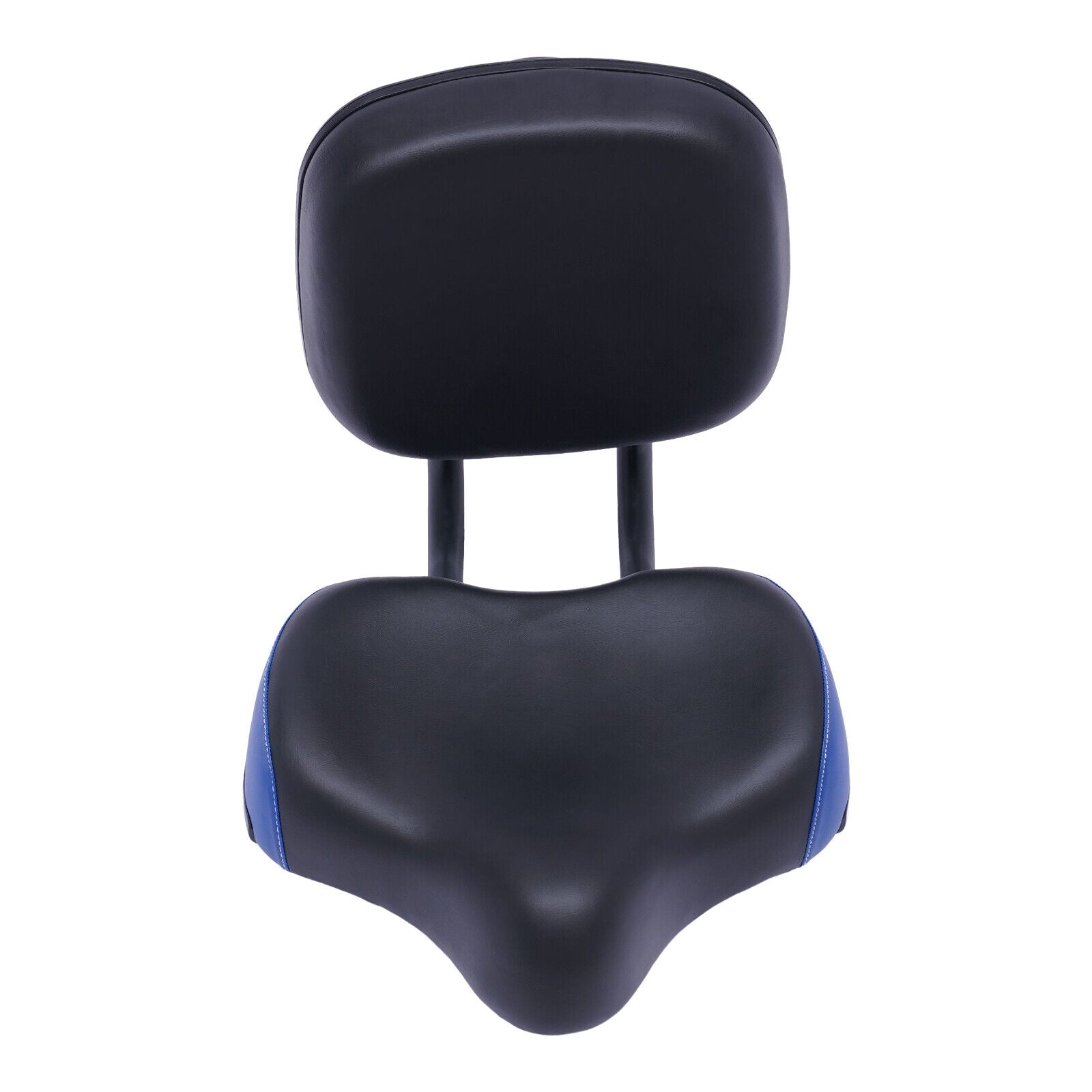 Saddle Seat Pad with Back Rest for Mountain E-Bike D883565