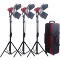 800W Red Head Continuous Light Fixture U38100