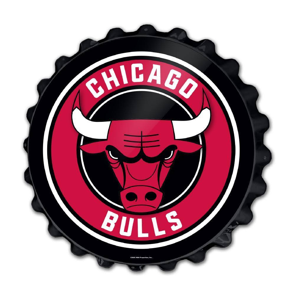 Bottle Cap Wall Sign Q75542