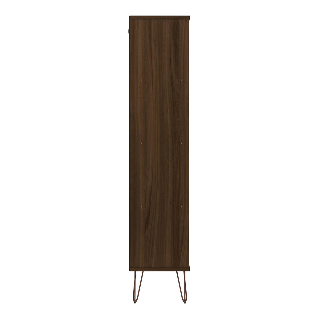 Brown Bookcase R33138