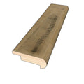 2-in x 78-in Brown Wood Floor Overlap Stair Nose D3624