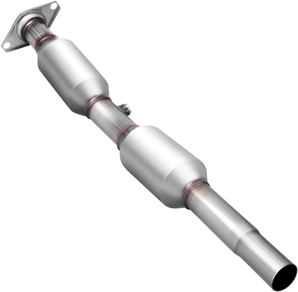 Catalytic Converter Compatible with 2004-2009 Toyota Prius 1.5L Direct-Fit H8247