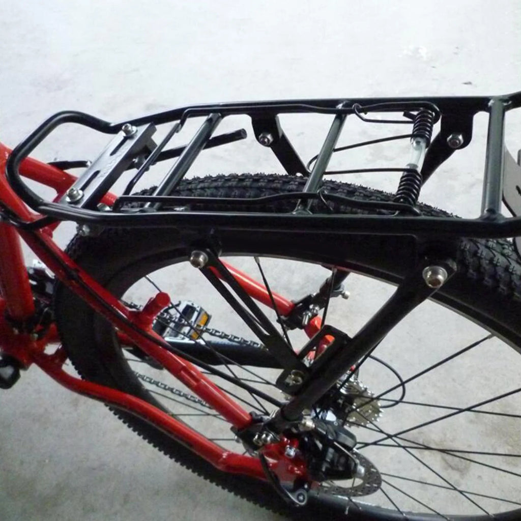 Aluminum Alloy Rear Cycling Touring Carrier Luggage Rack E837
