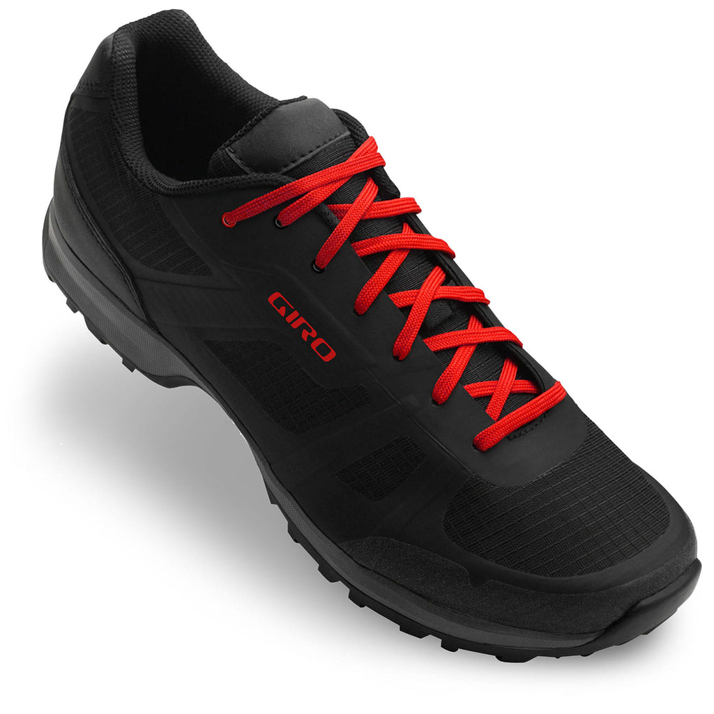Black/Bright Red Gauge Ski Boots B902