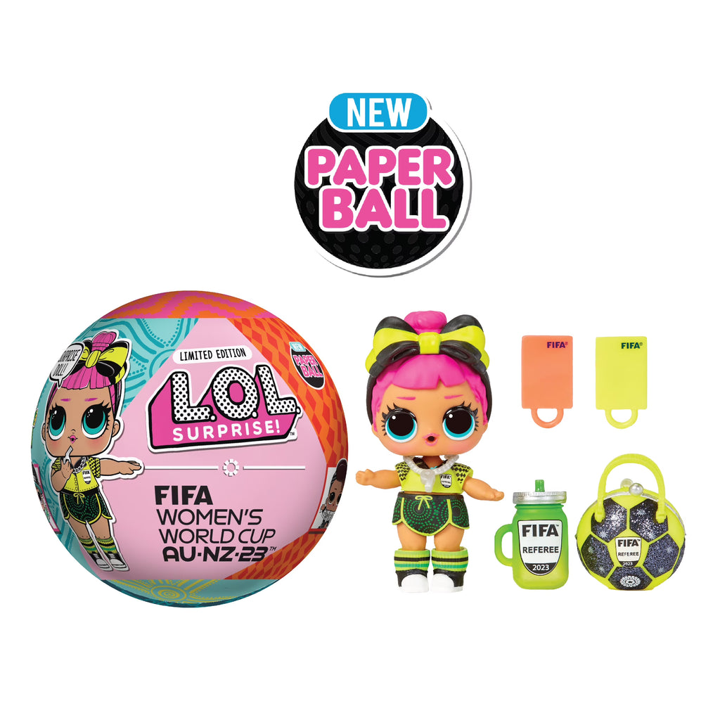 LOL Surprise Dolls with 7 Surprises, Accessories, Limited Edition Collectible Dolls C234551