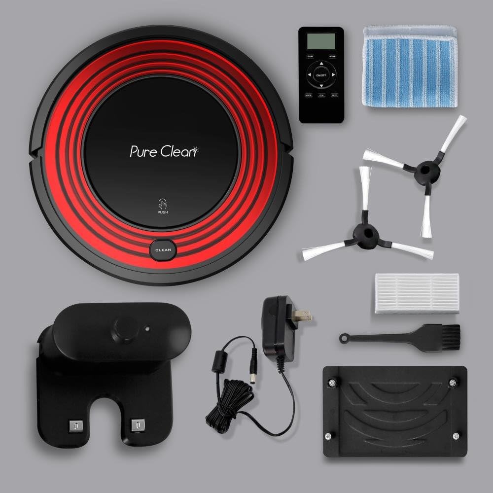 Robot Vacuum Cleaner with Charge Dock C808