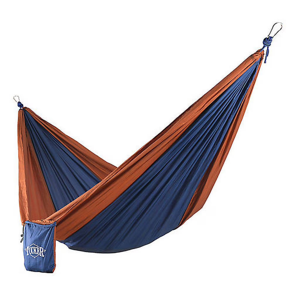Blue/Rust Hammock M26304