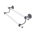 36 in. Double Towel Bar Matte Gray L226662