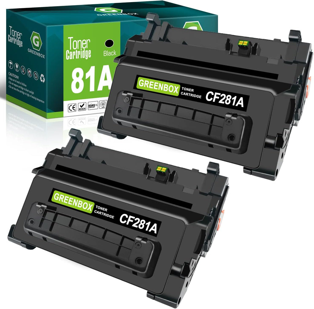 2-Pack Black Toner Cartridge T4178