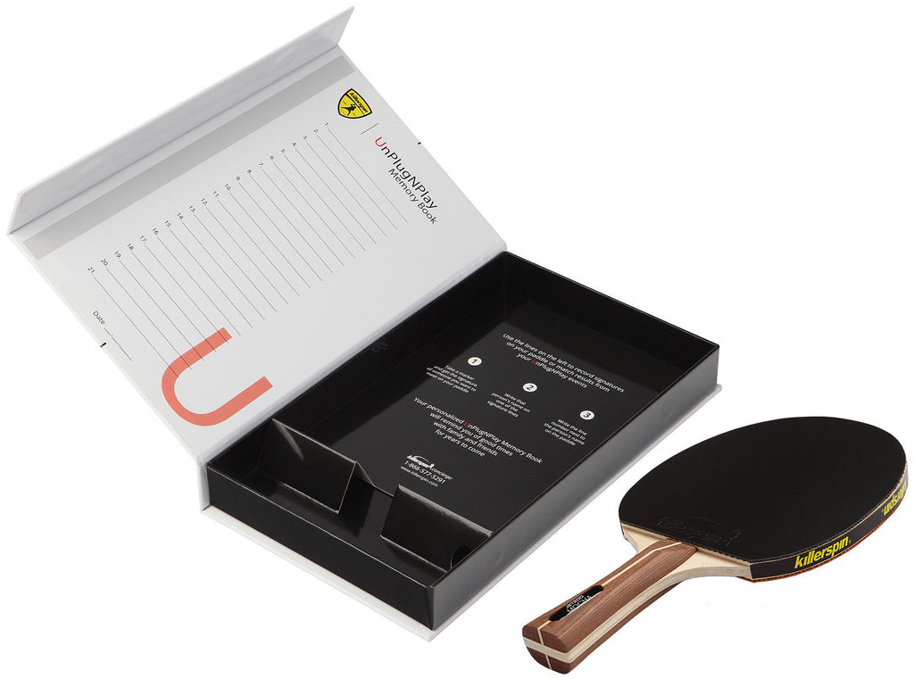 Mocha Table Tennis Paddle A947