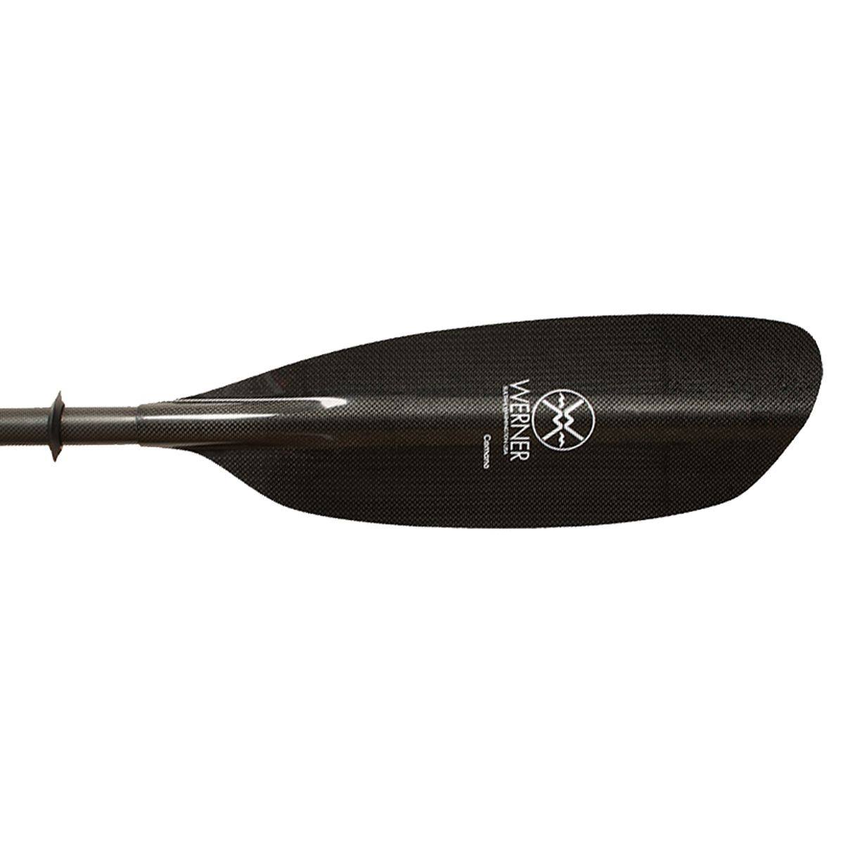 Carbon Straight Shaft Kayak Paddle - 230 cm B880