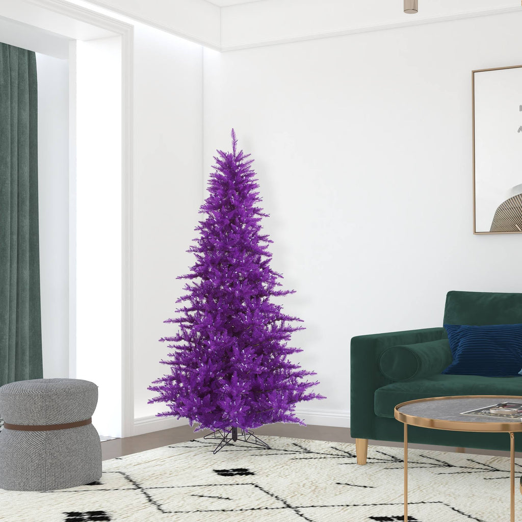 Purple Fir Tree R631