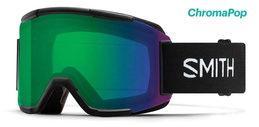 Scott Stevens w/Chromapop Sun Black Goggles E86991