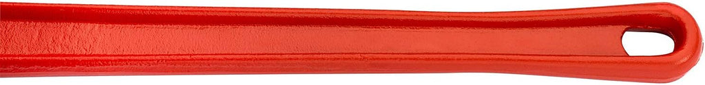 36-inch Heavy Duty Aluminum Straight Pipe Wrench, Adjustable Plumbing Wrench, Pack of 2 Y2429
