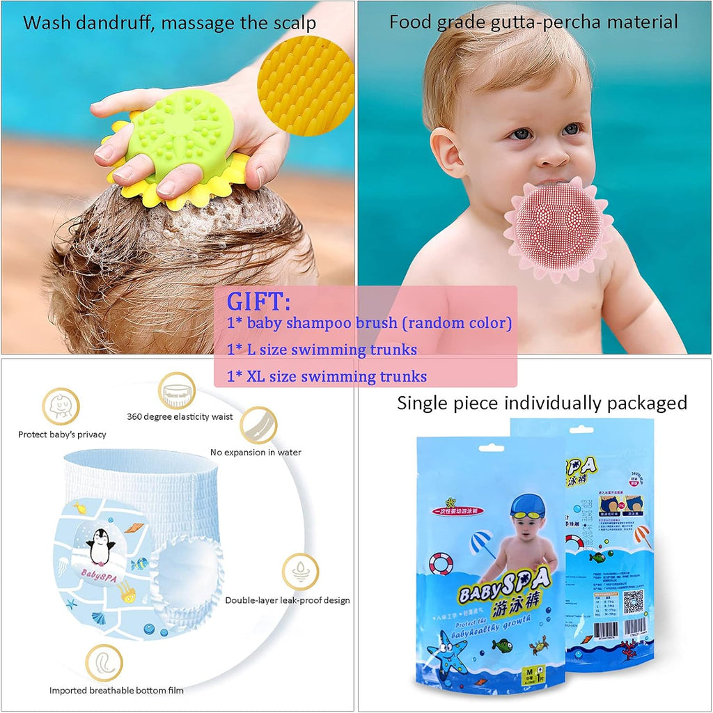 Green Baby Pool Float with Canopy O538894