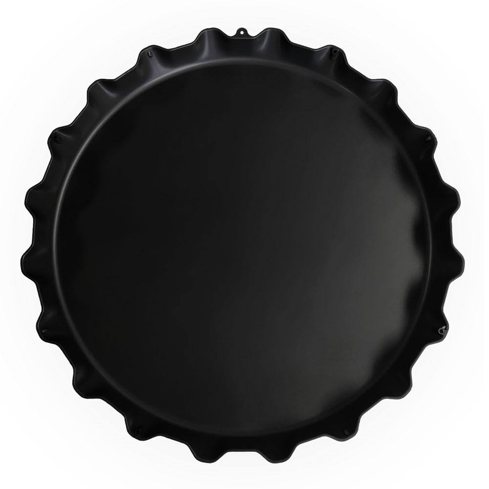 Bottle Cap Wall Sign Q75542