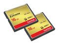2 Pack 16 GB CompactFlash Memory Card V217