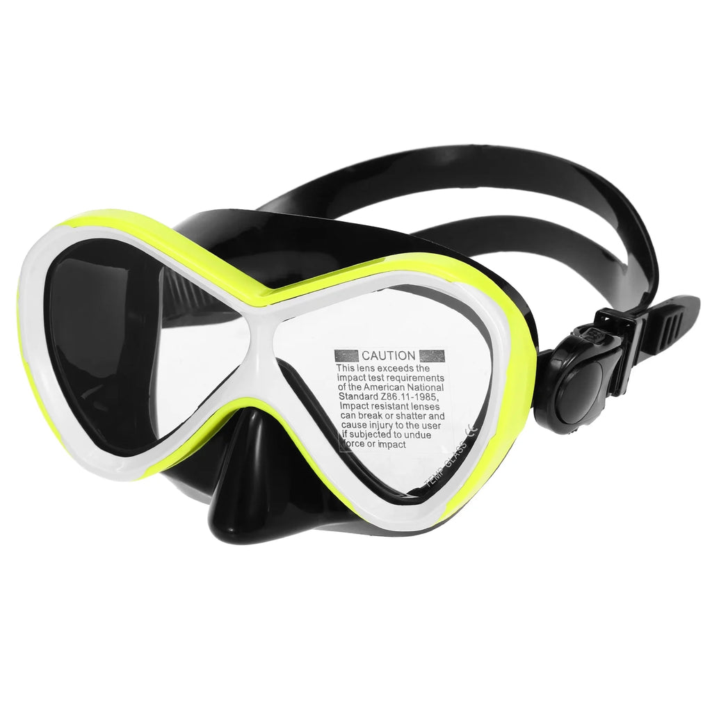Snorkel Tube Set Swimming Goggles M3969