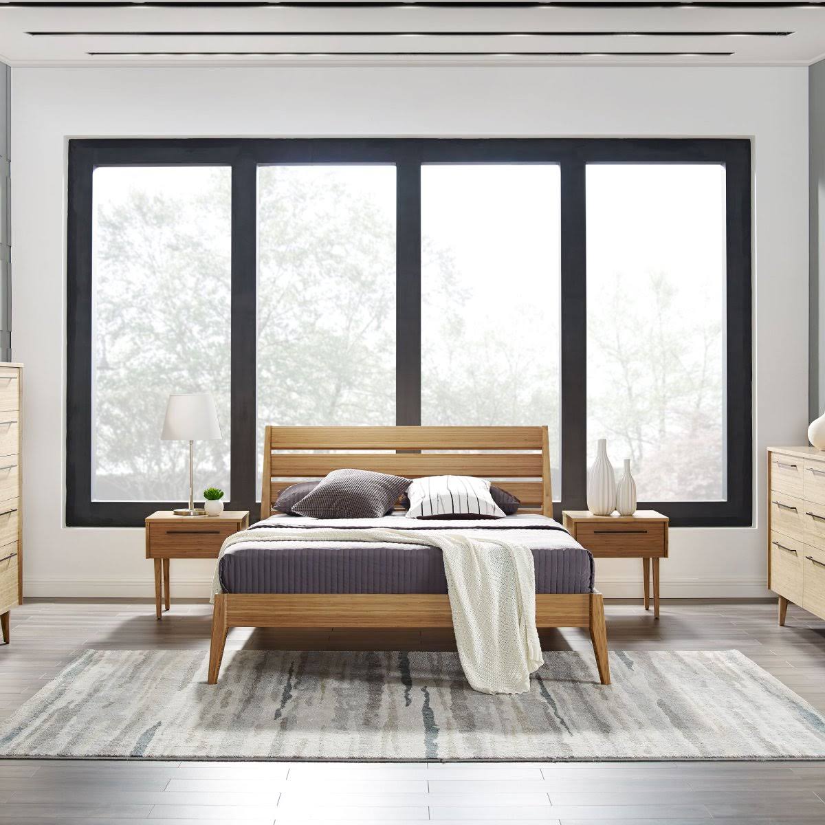 Caramelized Nightstand R625439