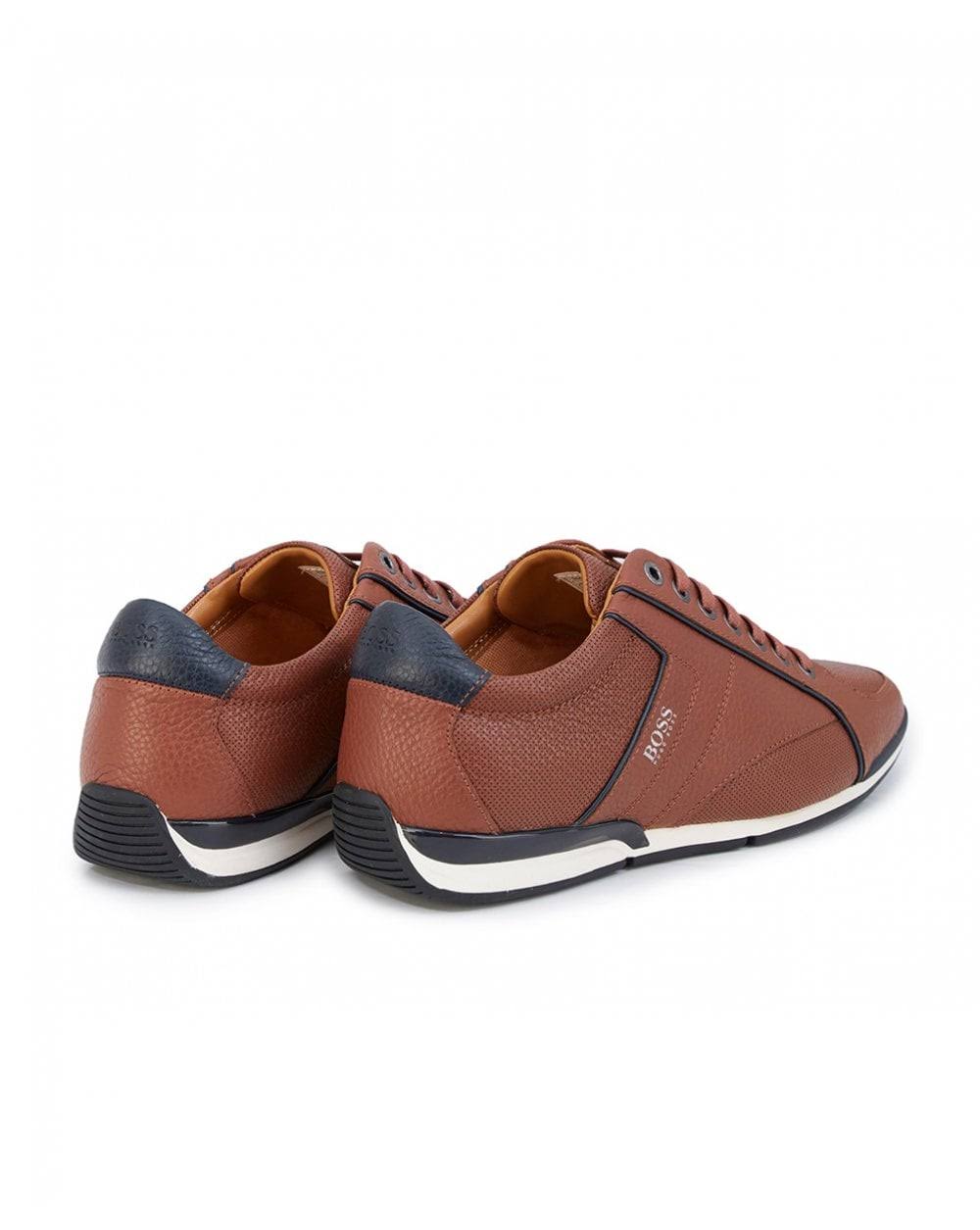 Brown Lowp Trainers P76965