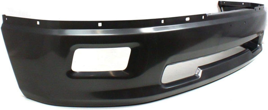 2009-2010 Dodge Ram 1500 Front Bumper Steel T229