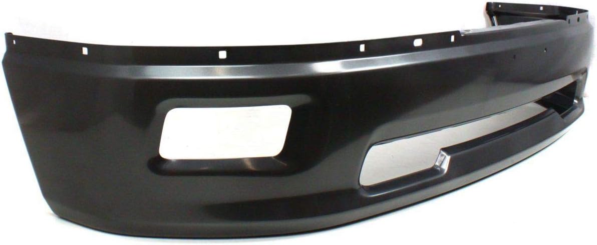2009-2010 Dodge Ram 1500 Front Bumper Steel T229