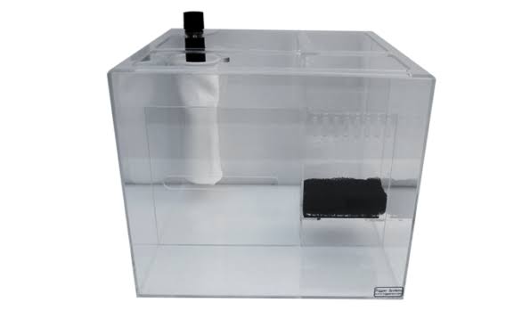Crystal Cube 18 Sump J49589