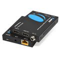 HDMI Extender UltraHD Over Single Cat6/Cat7 Cable 4K @ 60Hz with HDR & IR Control X7023