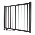 Aluminum Gate Hardware Pack Z218573